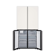 LG 디오스 AI 오브제컬렉션 STEM 베이직 냉장고 Fit & Max 635L 1등급